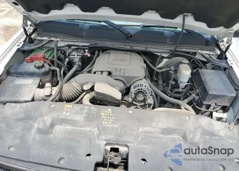 2013 Chevrolet Silverado K1500 from USA, damaged, VIN 1GCRKPEA8DZ290839